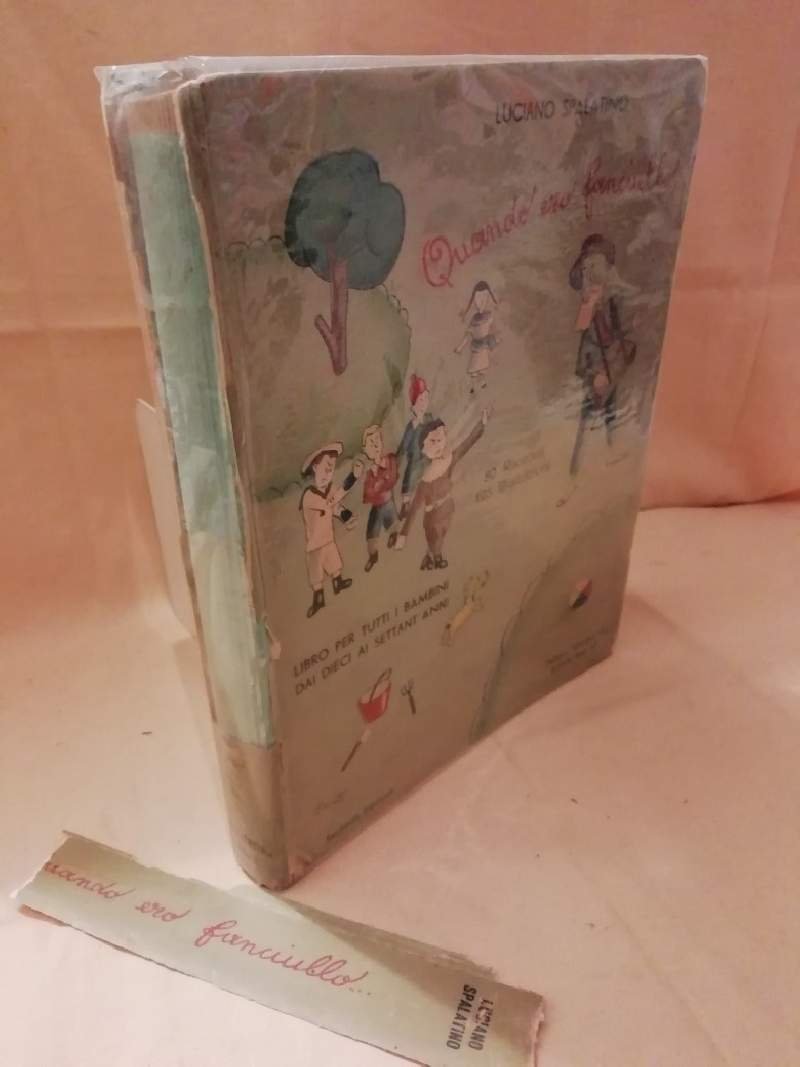 QUANDO ERO FANCIULLO...(1942)
