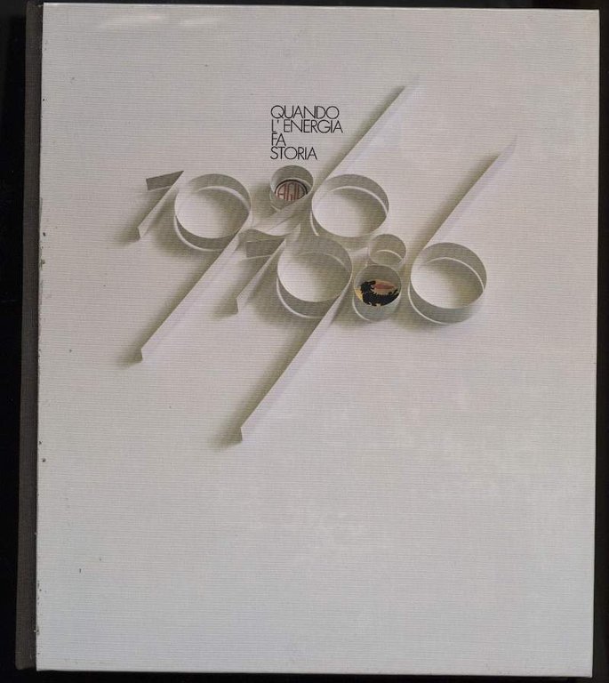 QUANDO L'ENEGIA FA STORIA-1926-1986 | Immagine Gallery 2