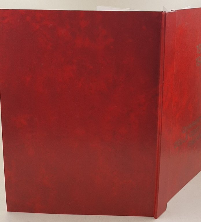 Quarant'anni della Costituzione Italiana 1948- 1988 ( Edizione in Braille … | Immagine Gallery 3