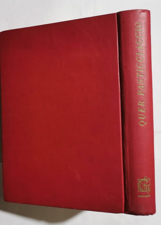 Quel pasticciaccio brutto di via Merulana