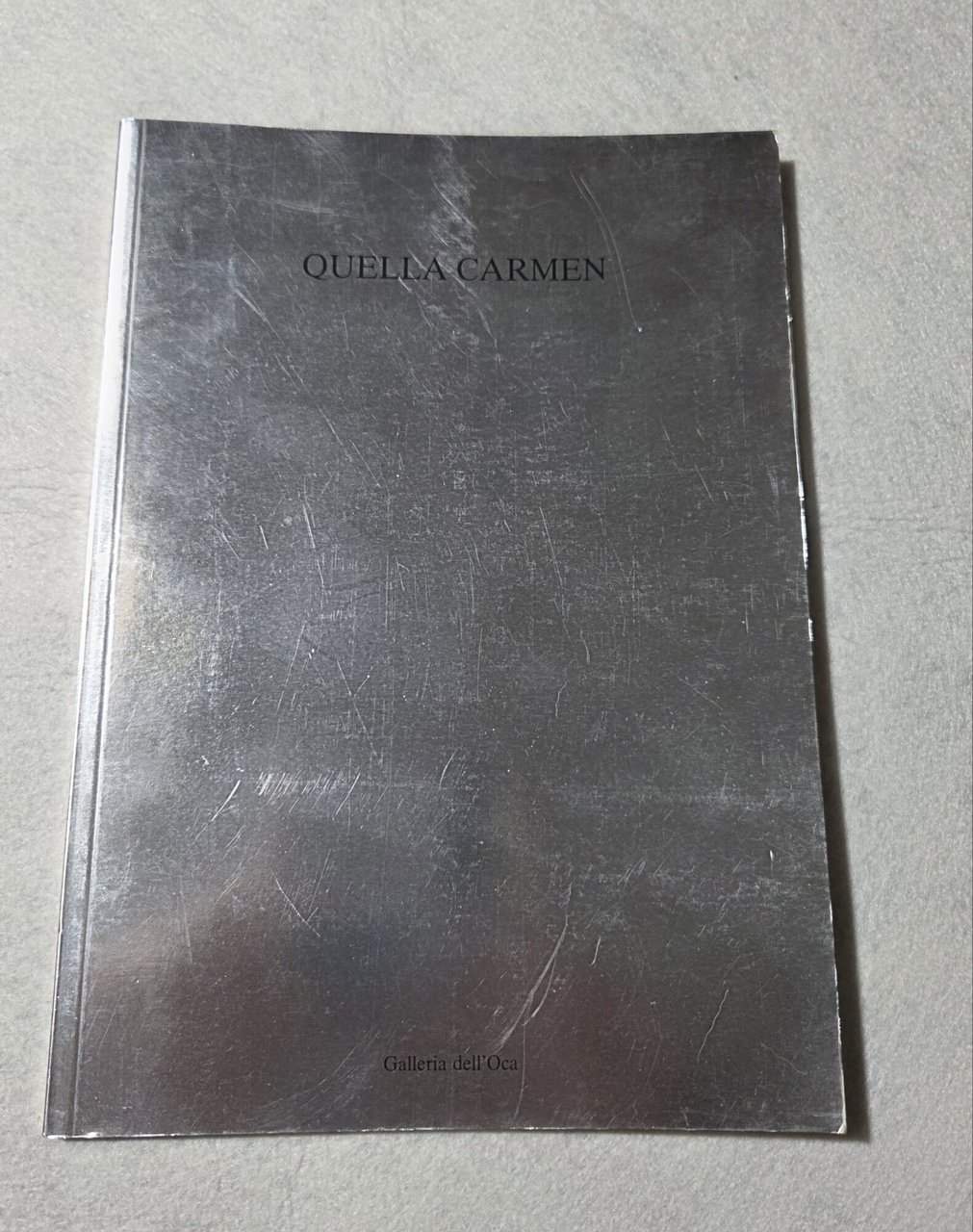 Quella Carmen | Immagine principale