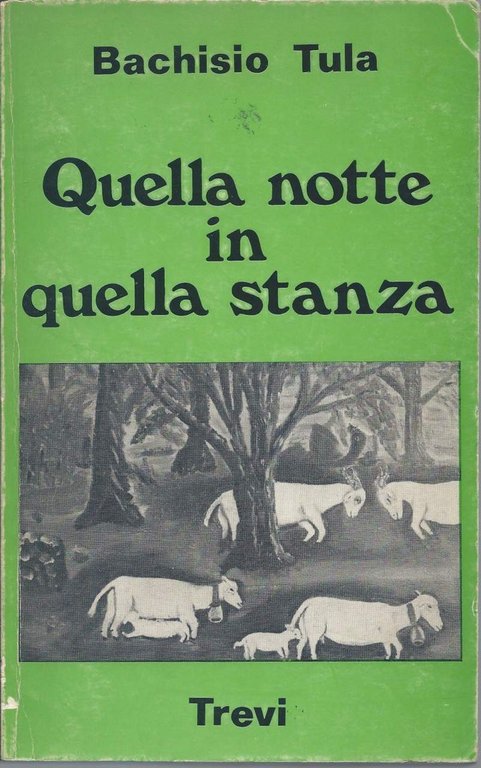 QUELLA NOTTE IN QUELLA STANZA