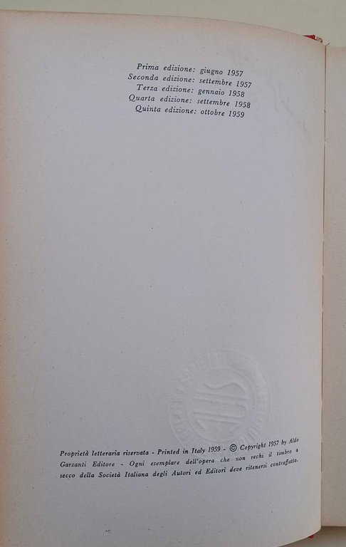 QUER PASTICCIACCIO BRUTTO DE VIA MERULANA(1959)