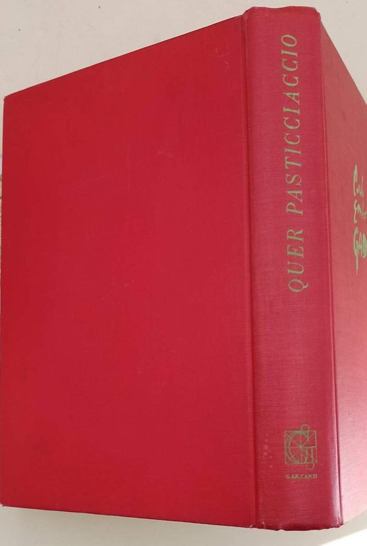 QUER PASTICCIACCIO BRUTTO DE VIA MERULANA(1959)
