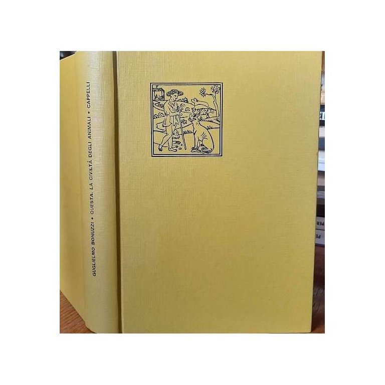 QUESTA, LA CIVILTA' DEGLI ANIMALI(1964)