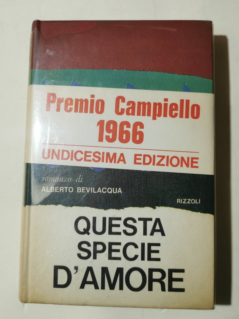 Questa specie di amore | Immagine principale