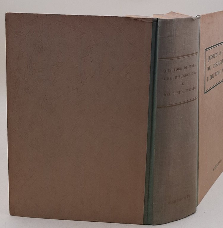 Questioni di Storia del Risorgimento e dell'Unita' d'Italia | Immagine Gallery 5