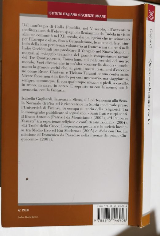 " Questo nomade nomade mondo " La necessità del viaggio …