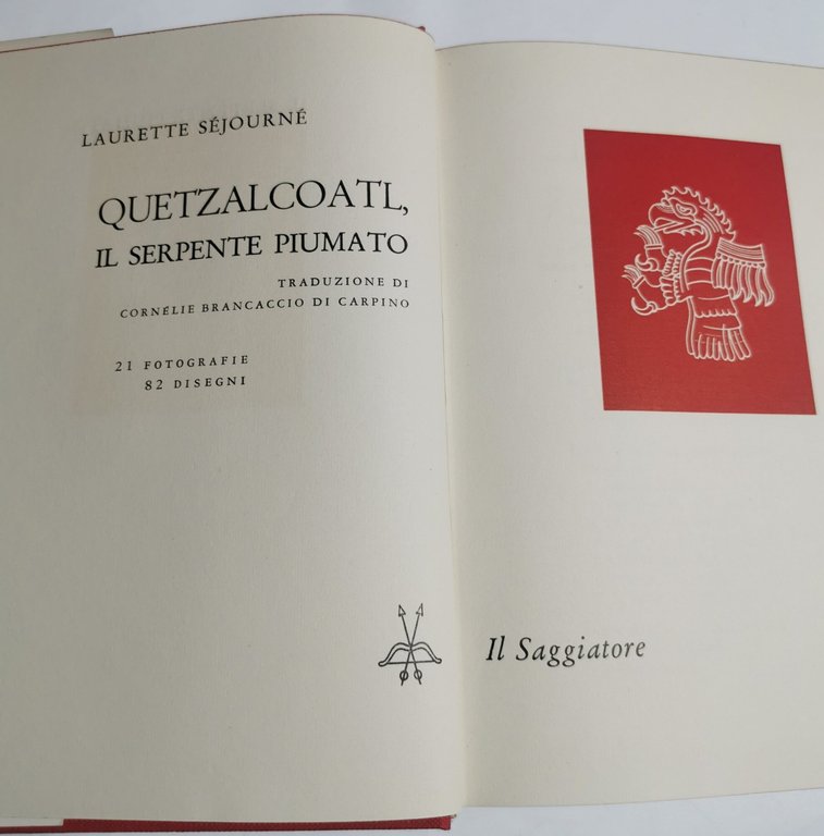 Quetzalcoatl il serpente piumato | Immagine Gallery 2