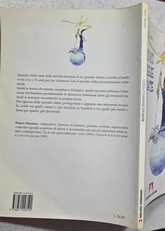 Quindici famiglie suonate | Immagine Gallery 3