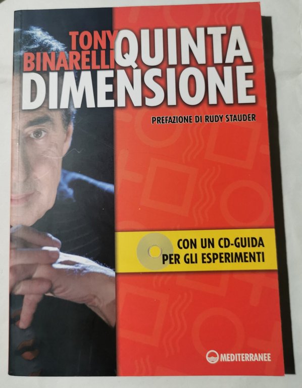 Quinta dimensione. Con CD-ROM