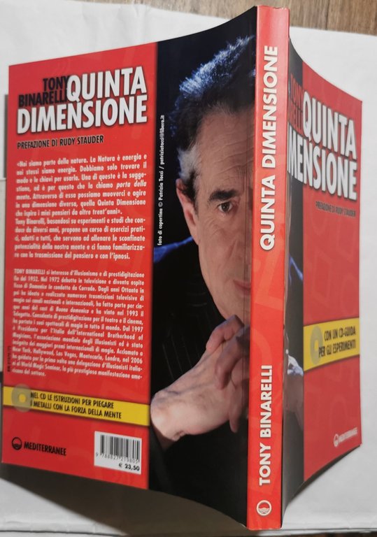 Quinta dimensione. Con CD-ROM