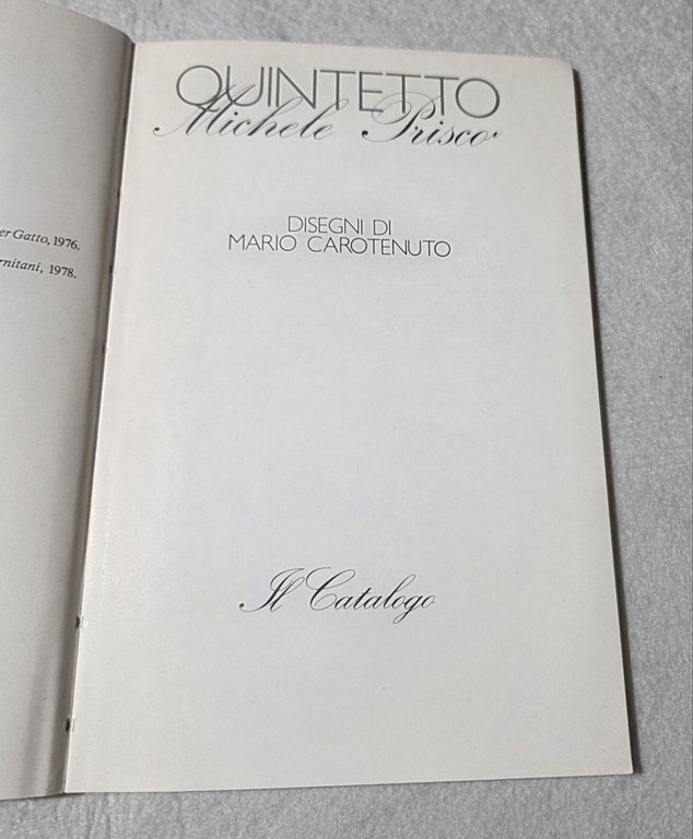 Quintetto | Immagine Gallery 2