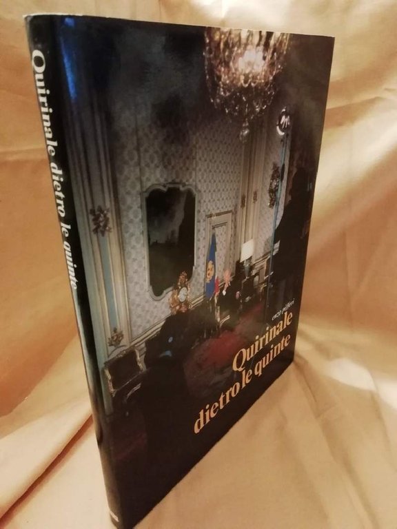 QUIRINALE DIETRO LE QUINTE(1984) | Immagine Gallery 2