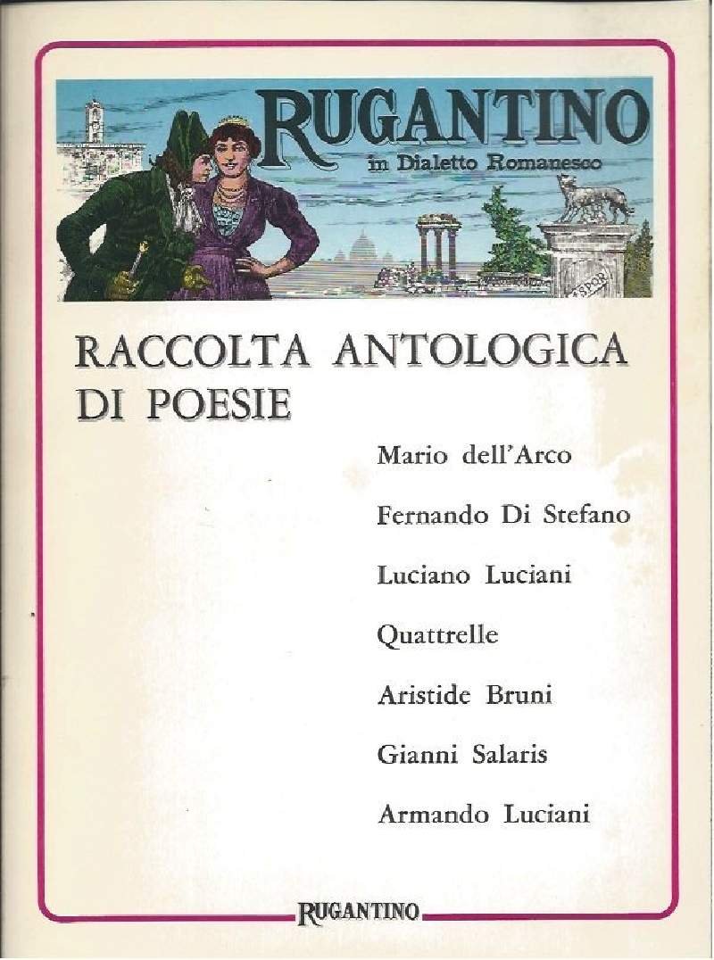 RACCOLTA ANTOLOGICA DI POESIE