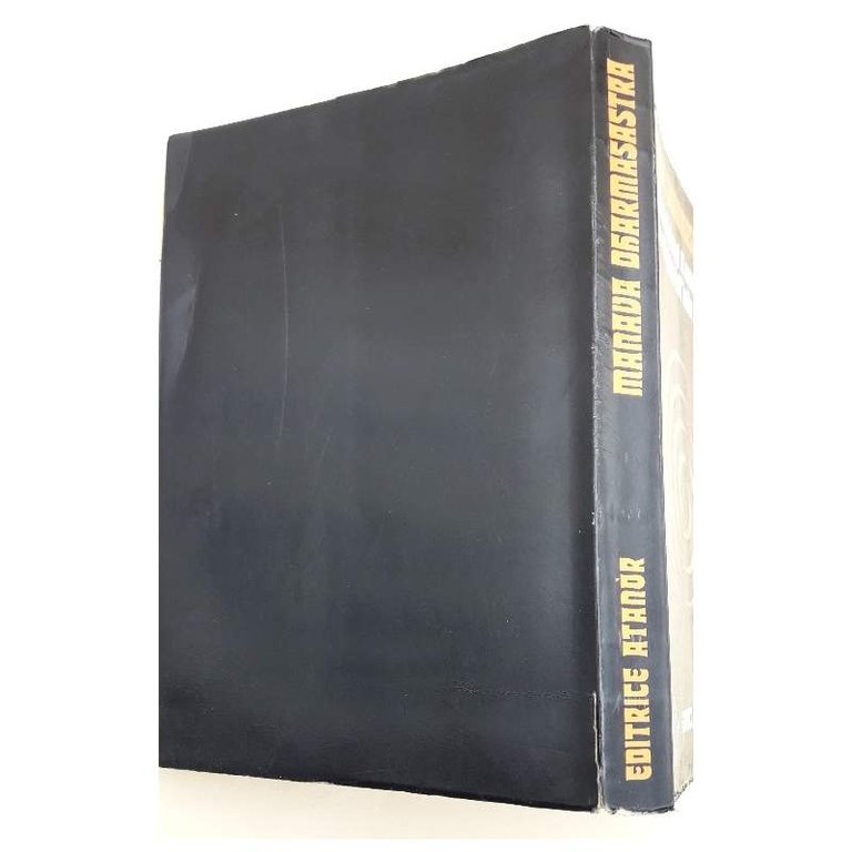 RACCOLTA DELLE LEGGI DI MANU IL LIBRO RELIGIOSO DELL'INDIA PRIMITIVA(1972)