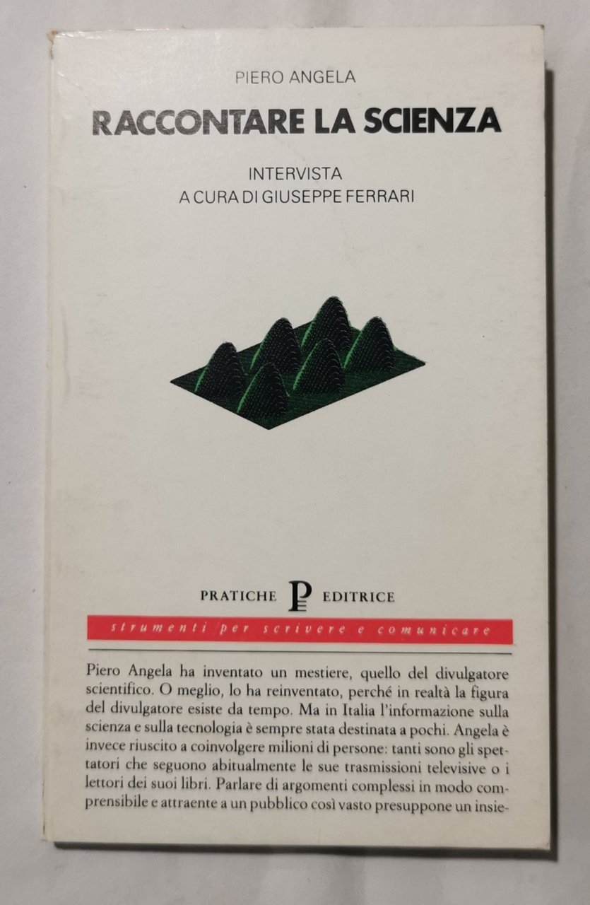 Raccontare la scienza - Intervista