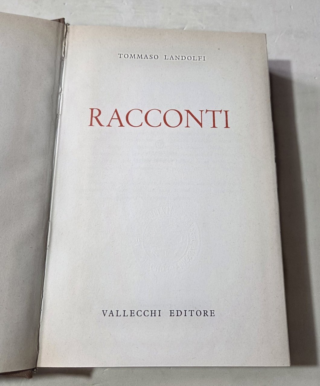 Racconti | Immagine principale