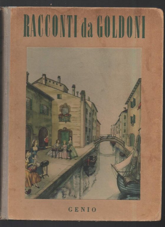 RACCONTI DA GOLDONI (1952)