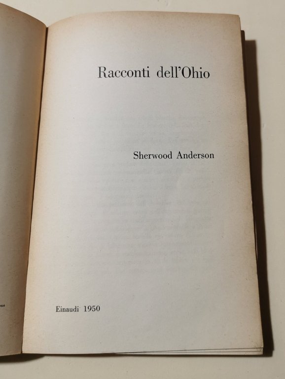 Racconti dell'Ohio | Immagine Gallery 2