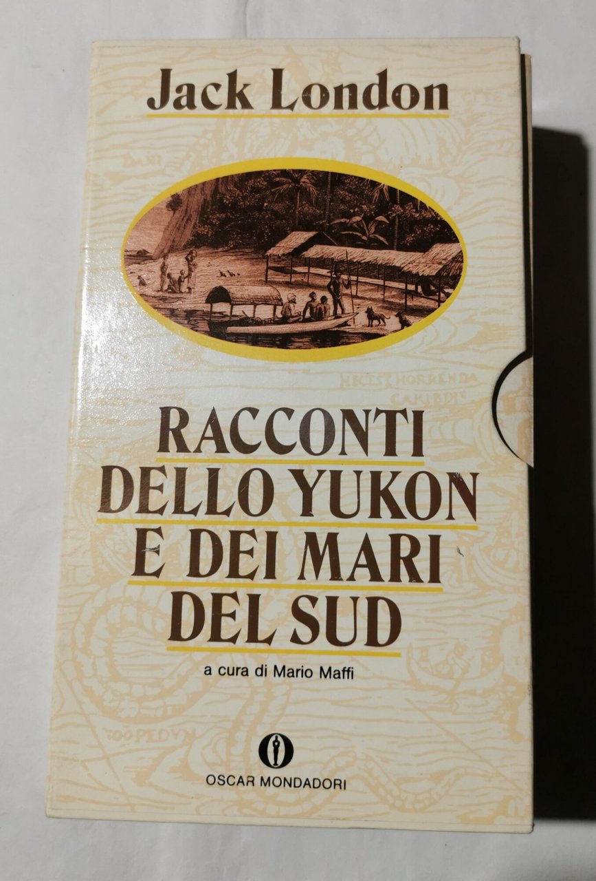 Racconti dello Yukon e dei mari del sud | Immagine principale