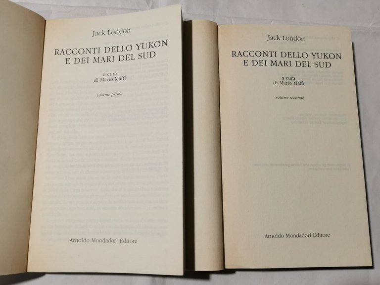 Racconti dello Yukon e dei mari del sud | Immagine Gallery 3