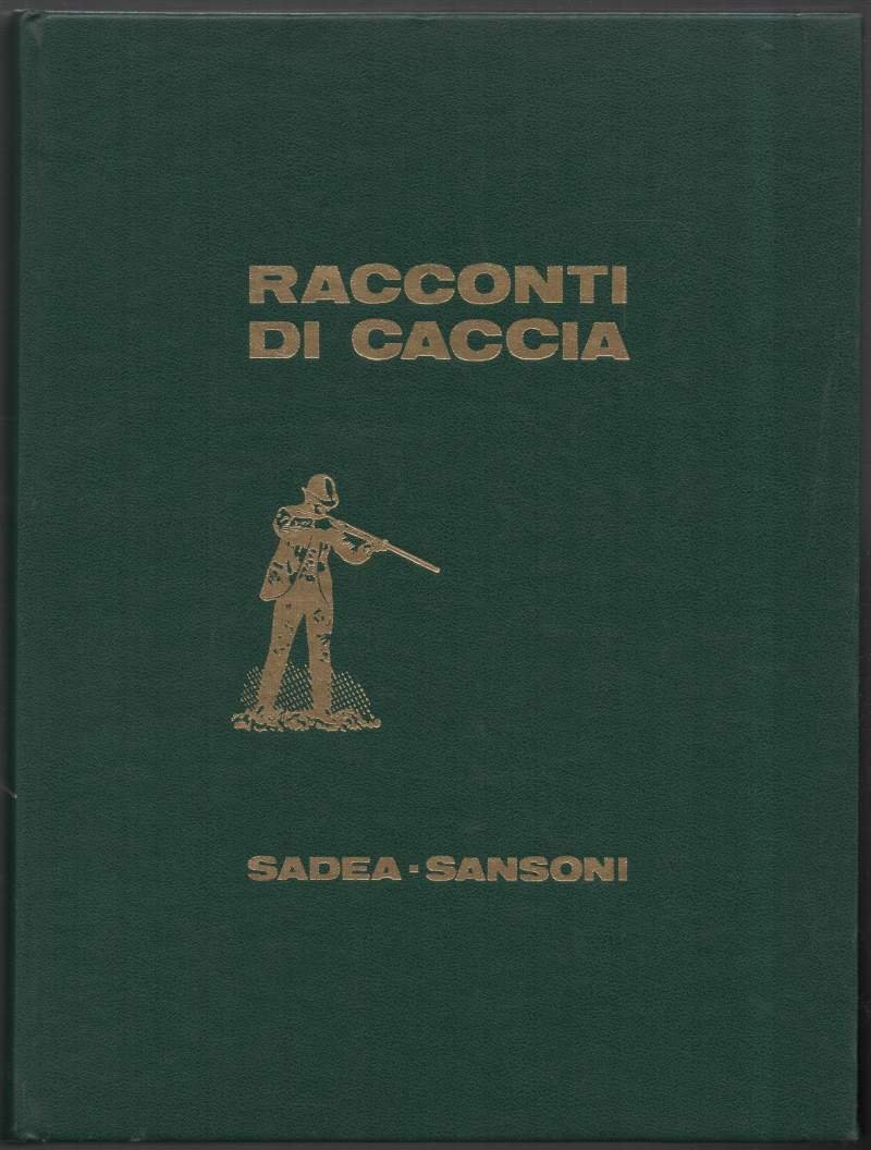 RACCONTI DI CACCIA (1967)