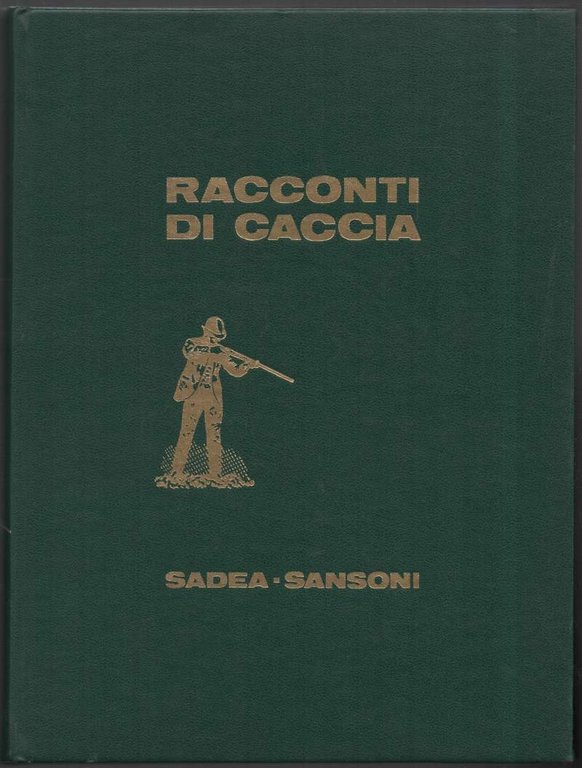 RACCONTI DI CACCIA (1967)