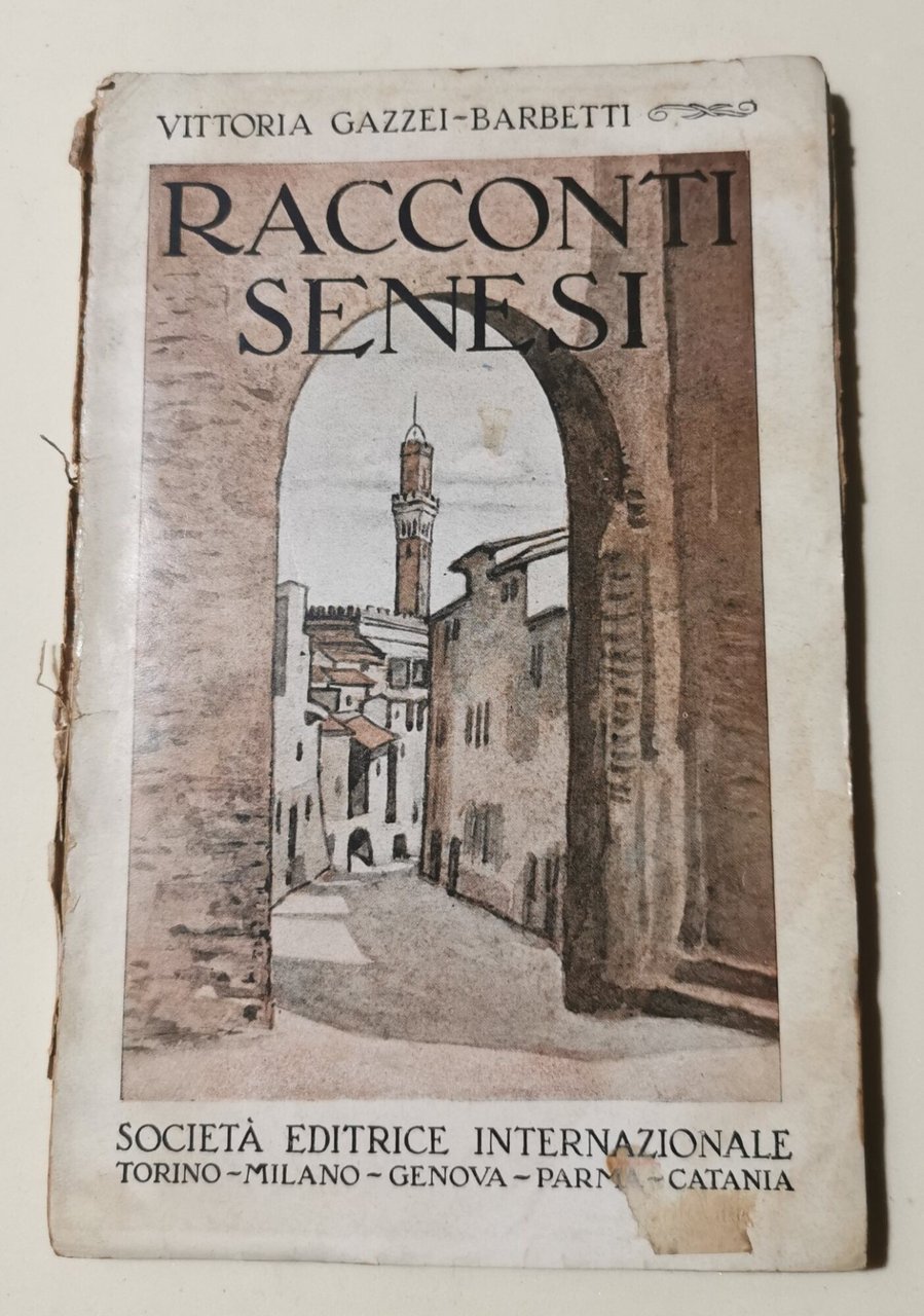 Racconti senesi