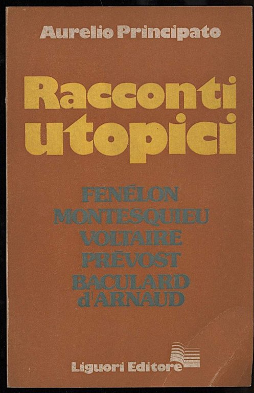 RACCONTI UTOPICI (1978)