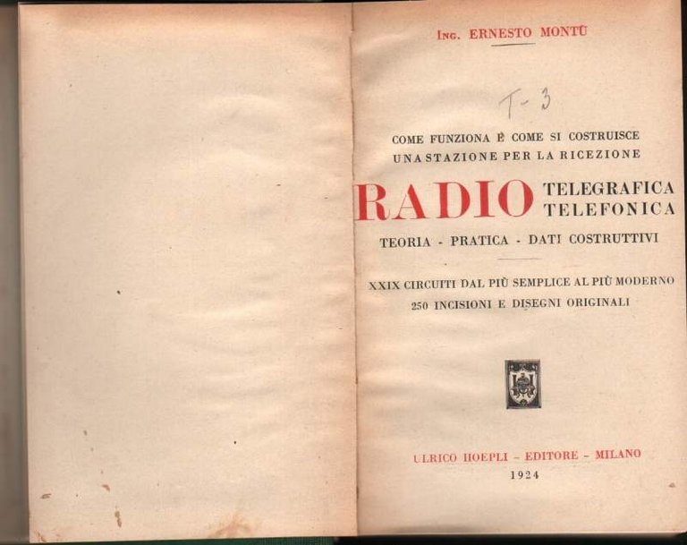 RADIO (1924)