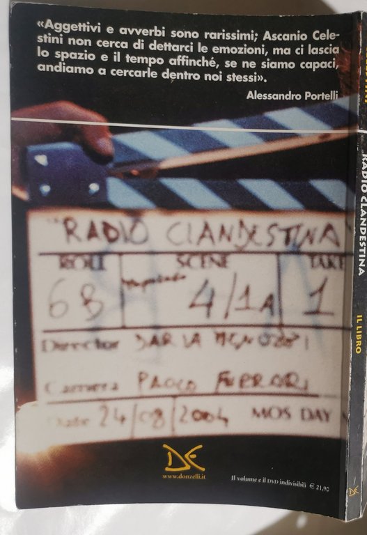 Radio clandestina - memoria delle Fosse Ardeatine