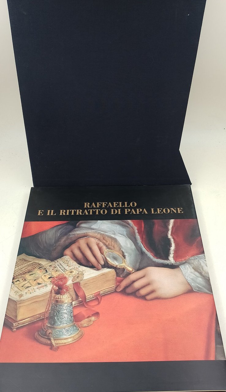Raffaello e il ritratto di Papa Leone- per il restauro …