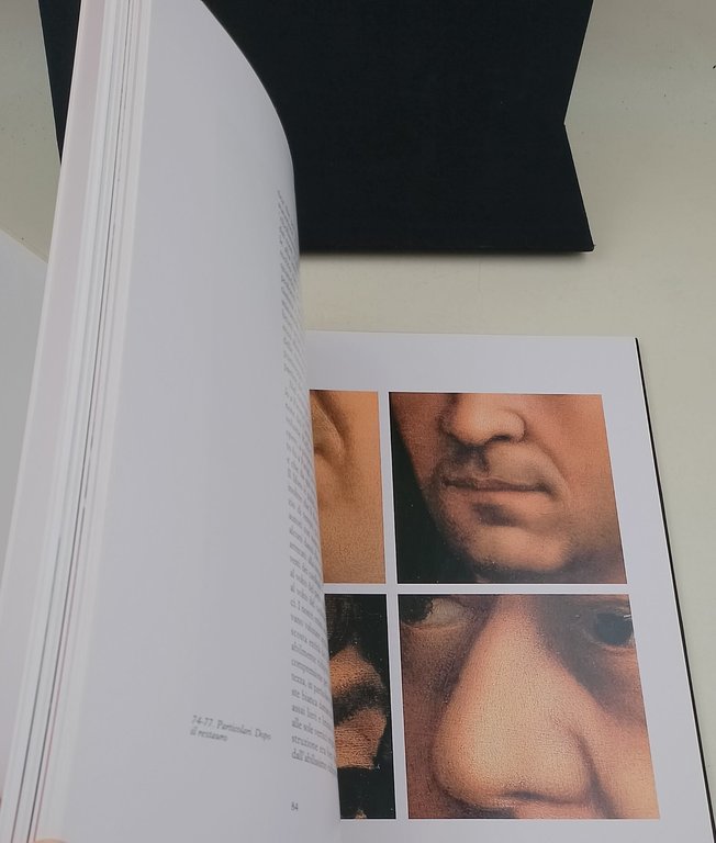 Raffaello e il ritratto di Papa Leone- per il restauro …