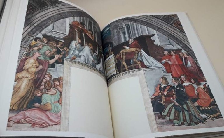 RAFFAELLO NELLE STANZE( 1965)