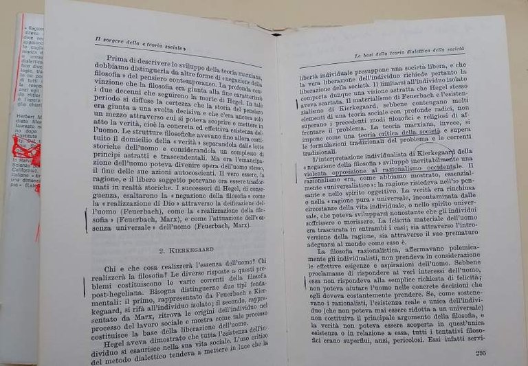 RAGIONE E RIVOLUZIONE-HEGEL E IL SORGERE DELLA "TEORIA SOCIALE"(1968)