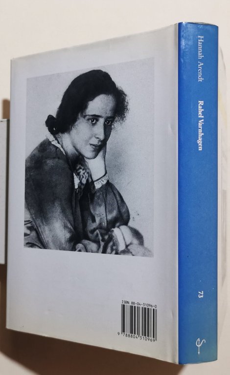 Rahel Varnhagen. Storia di una ebrea