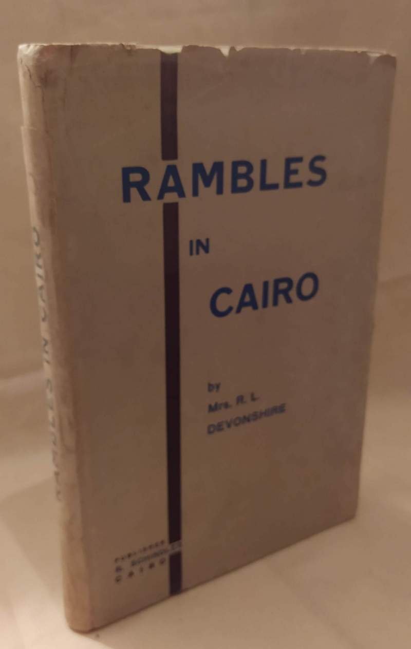 RAMBLES IN CAIRO (1931)