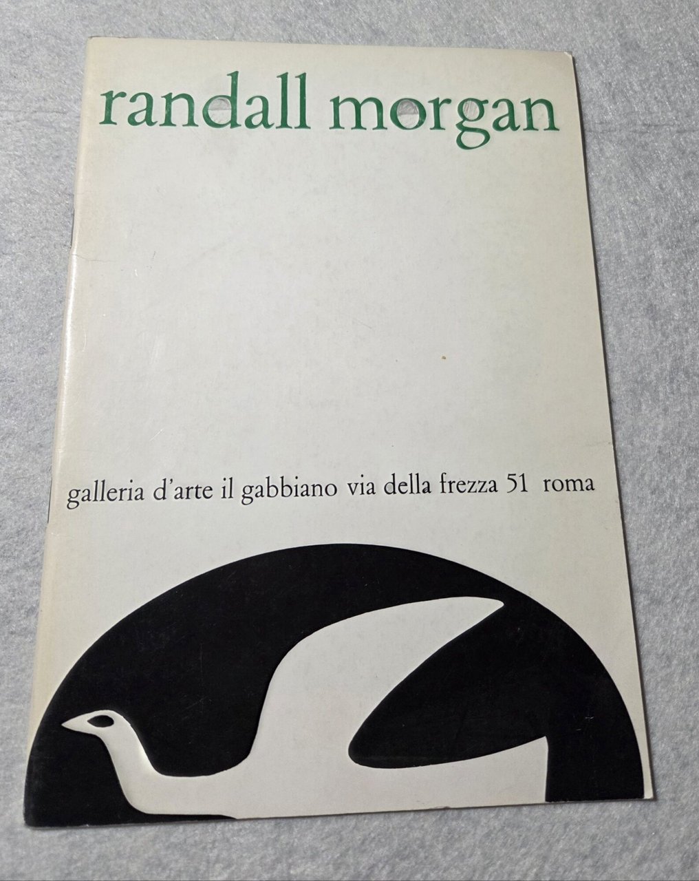 Randall Morgan | Immagine principale