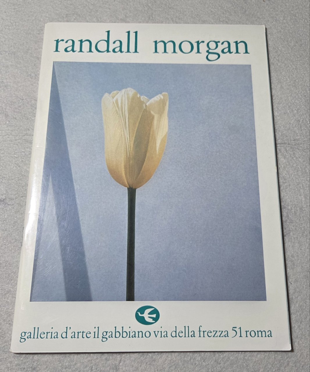 Randall Morgan | Immagine principale