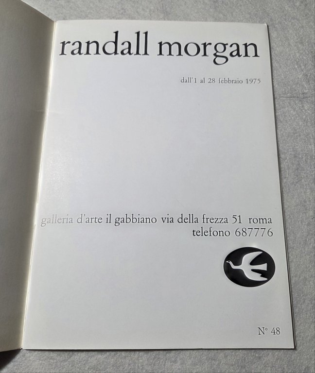 Randall Morgan | Immagine Gallery 2