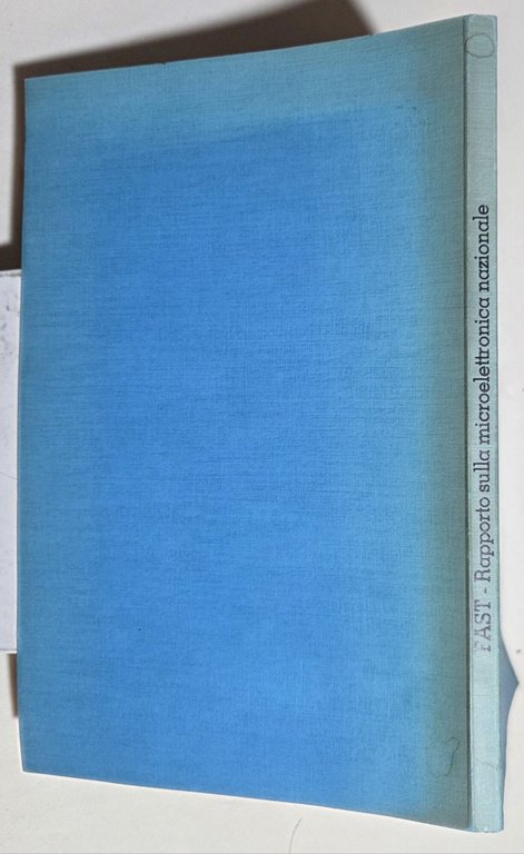 Rapporto sulla microelettronica nazionale
