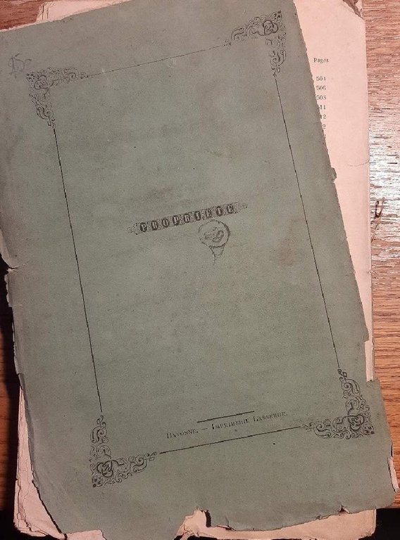 RECHERCHES HISTORIQUES SUR LE PAYS BASQUE - TOME II- 1884)
