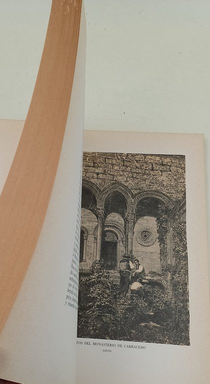 Recuerdos Y Bellezas de Espana-seleccion antologica