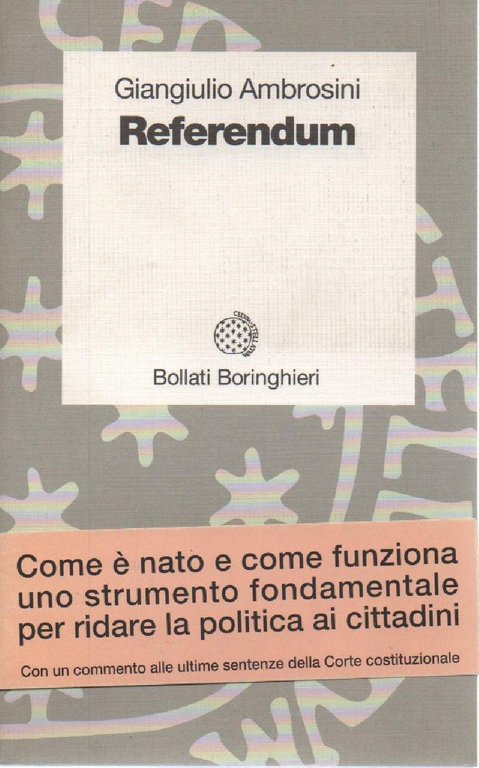 REFERENDUM (1993)