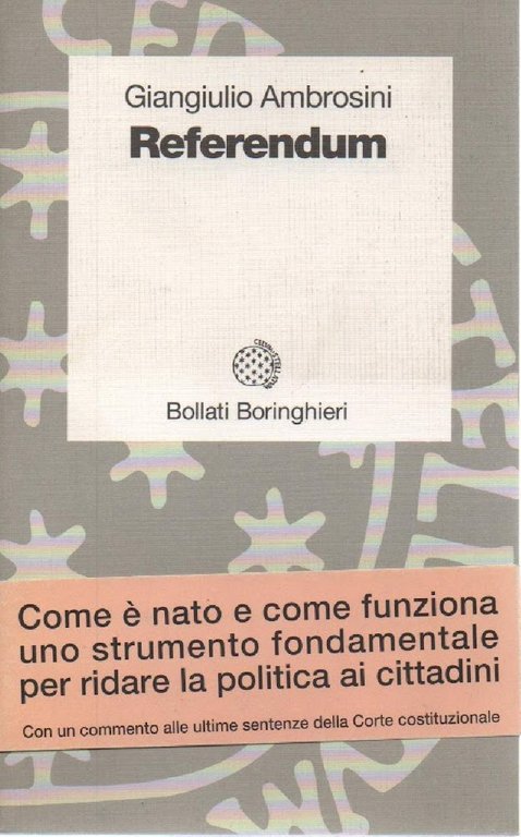 REFERENDUM (1993)