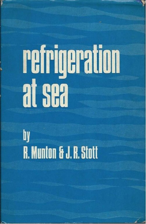 REFRIGERATION AT SEA