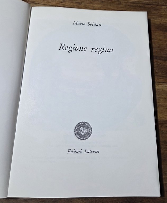 Regione Regina | Immagine Gallery 2