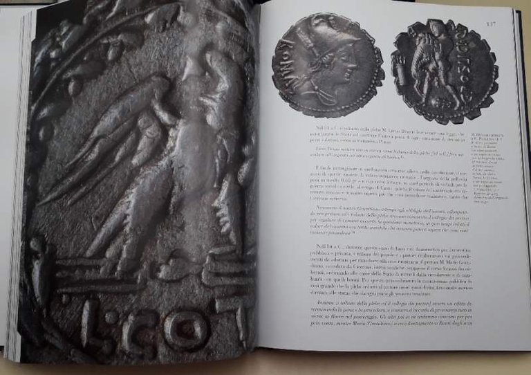 REI REPUBLICAE ROMANAE MONETA(1998)