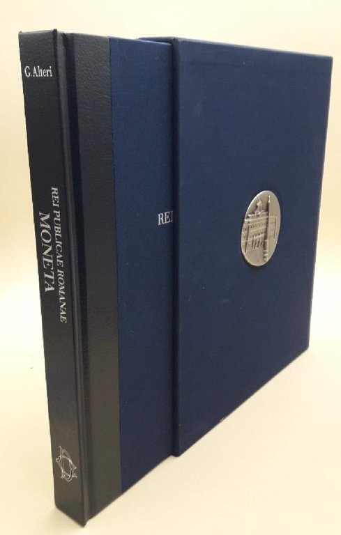 REI REPUBLICAE ROMANAE MONETA(1998)
